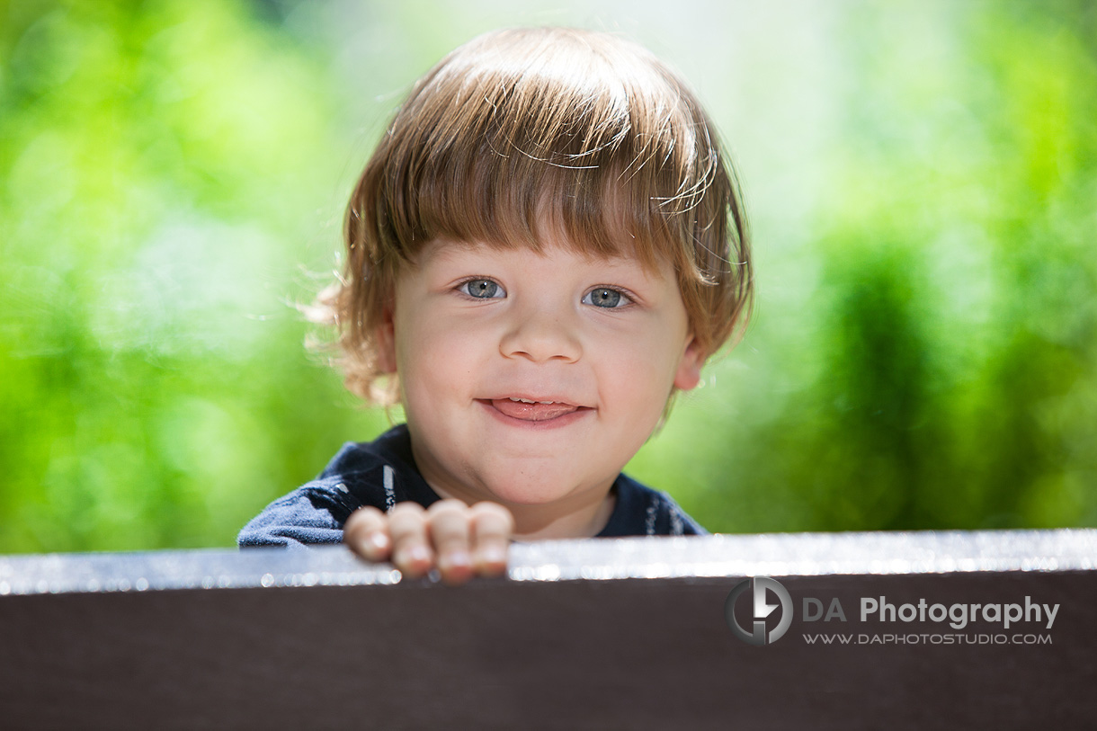 Outdoor Toddler Lifestyle Photography - Family Photography by Dragi Andovski - www.daphotostudio.com