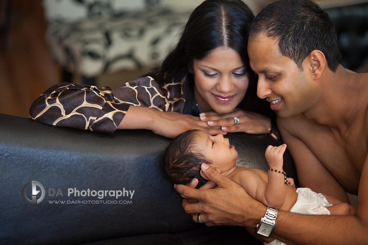 Beautiful New Addition - Family Photographer