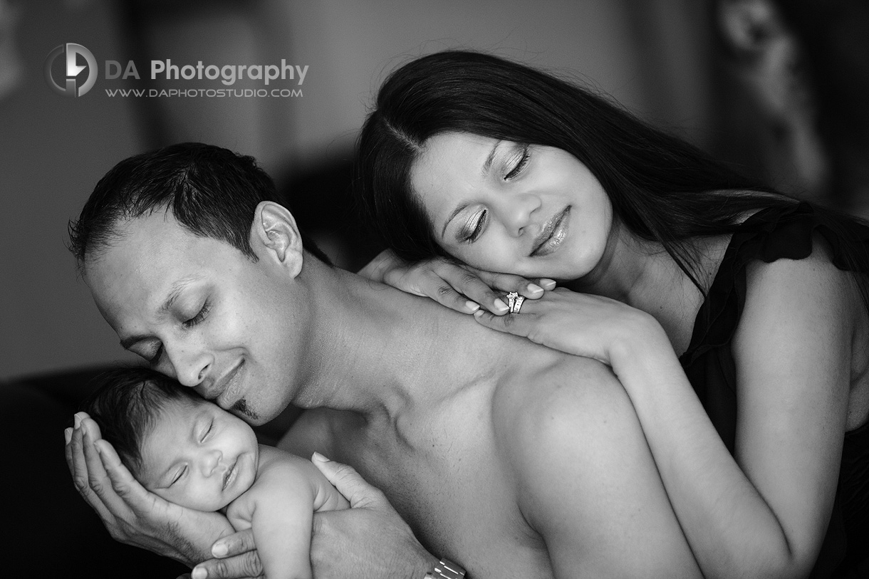 Natural and Beautiful - Family Photographer