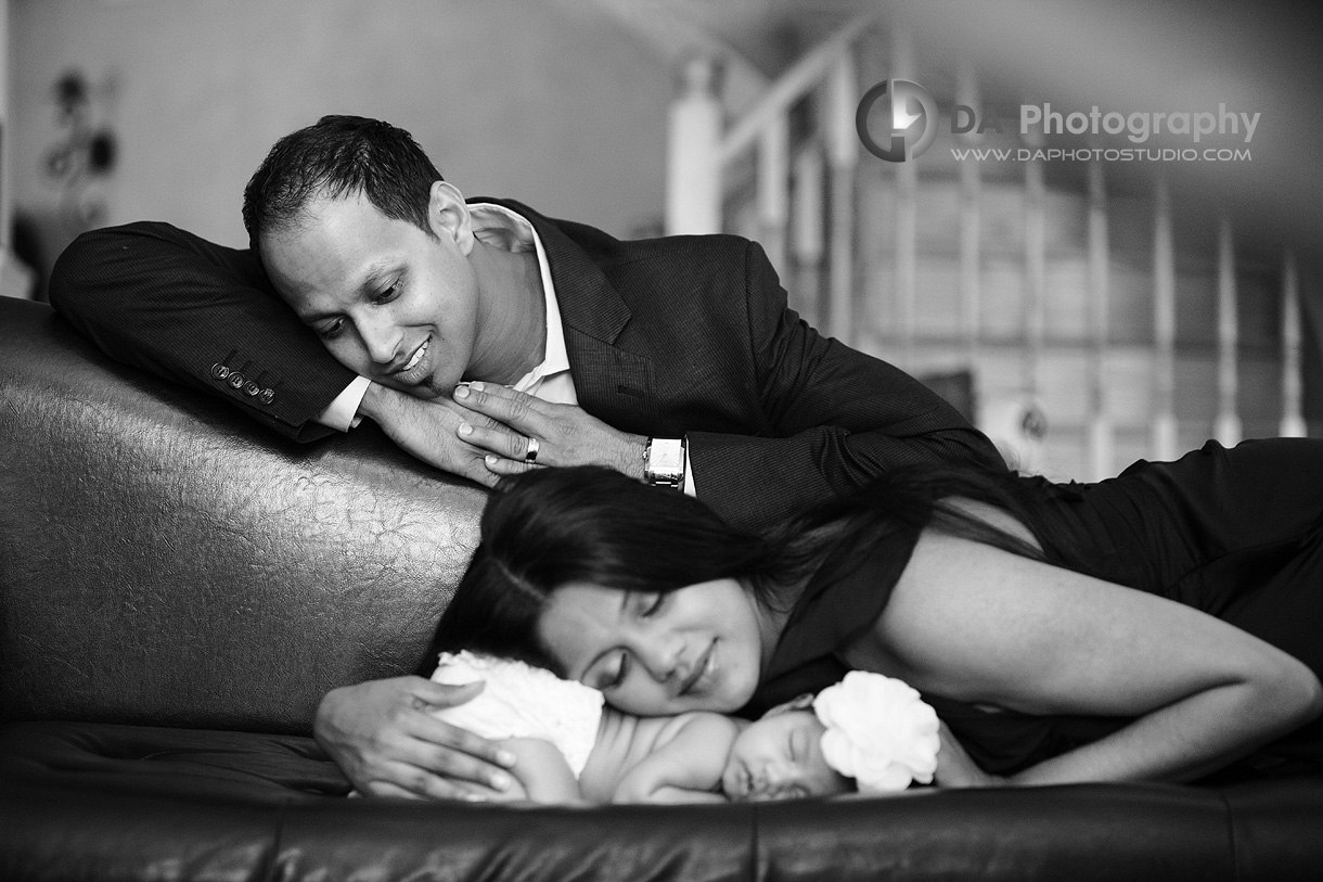 Cherishing the Moments - Family Photographer