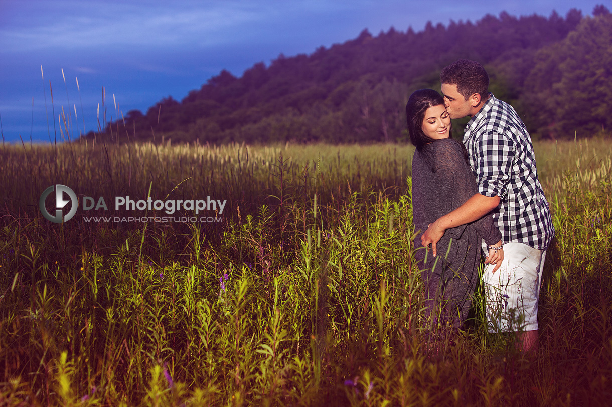 Contemporary Couple's Outdoor Session - Wedding Photography by Dragi Andovski - www.daphotostudio.com