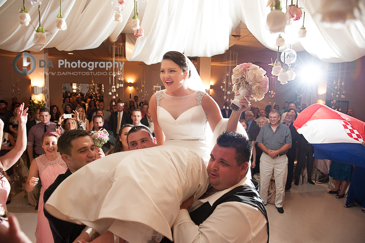 Celebrating the Bride Traditionally - Wedding Photography by Dragi Andovski - Hamilton, ON