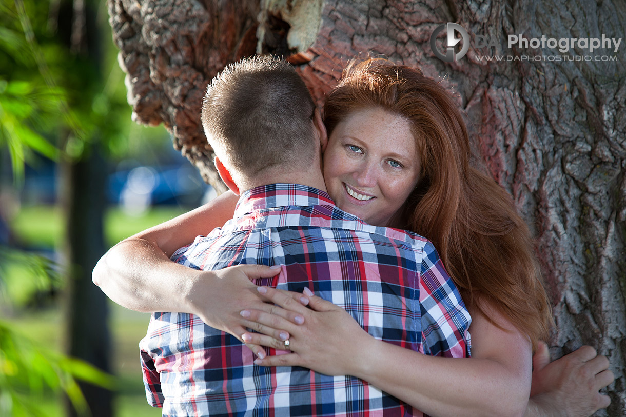 Happy Couple - Family Photography by Dragi Andovski - Barrie, ON