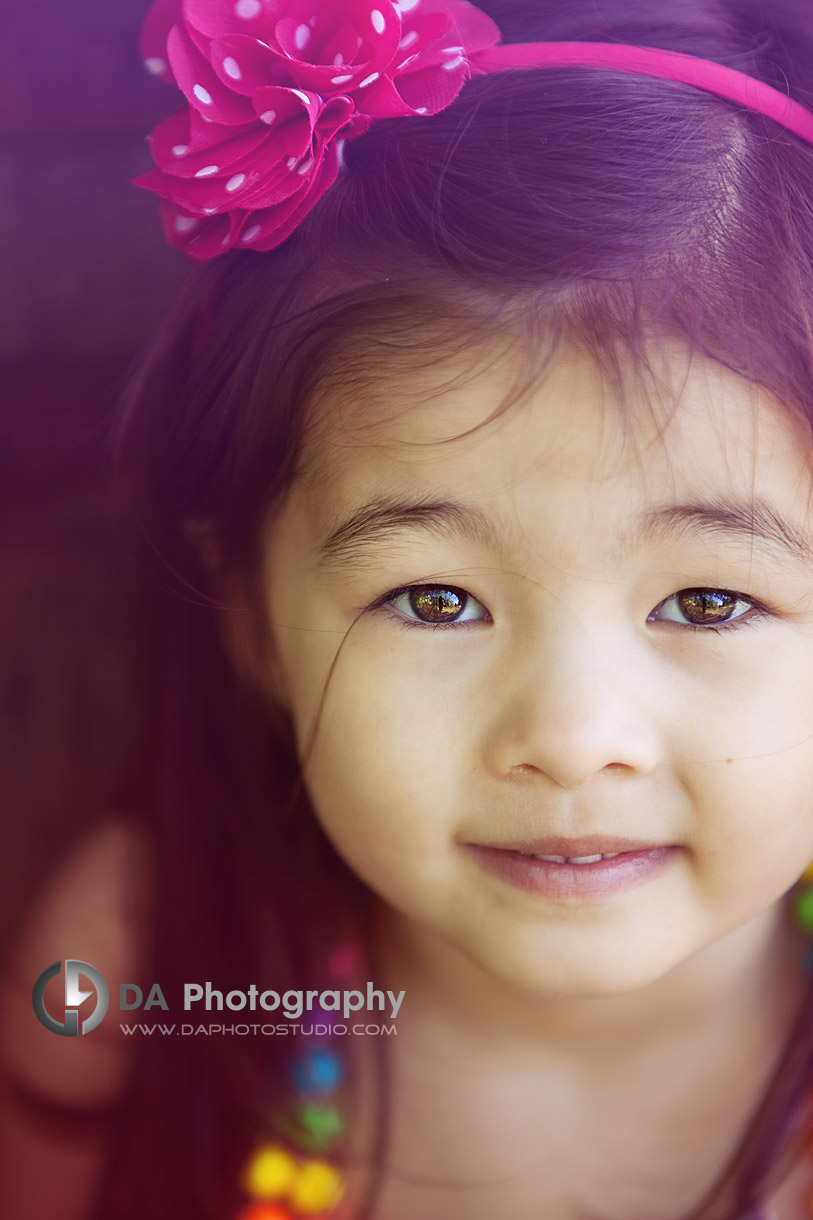 My early age portrait  - DA Photography at Ball's Falls, www.daphotostudio.com