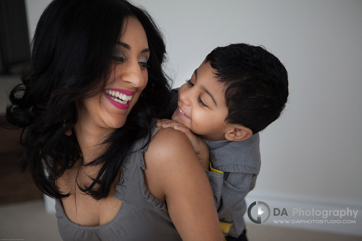 Mommy and her boy playtime - Lifestyle Photo Session by DA Photography, www.daphotostudio.com