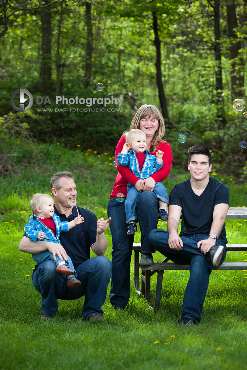 Where area the Babbles? - Family Photography by DA Photography at Kelso, ON