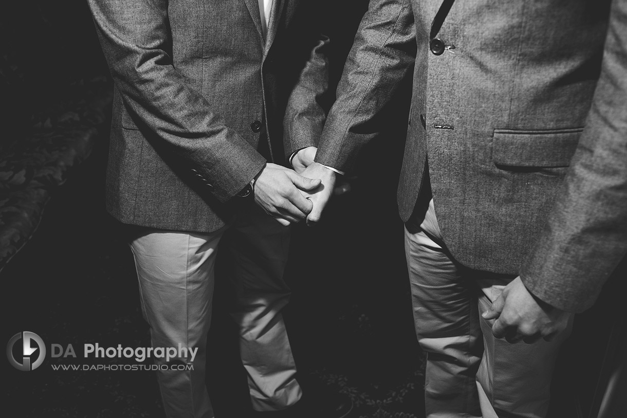 Two in Love - Same Sex Weddings by DA Photography at EdgeWater Manor - www.daphotostudio.com