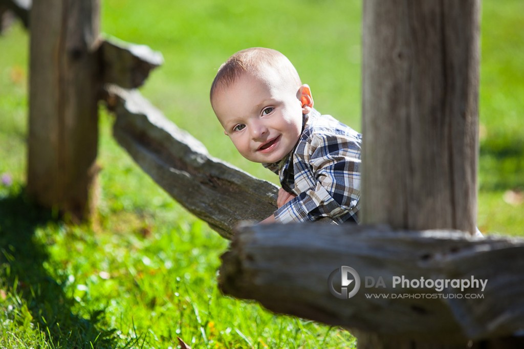 Family Photographer Thanksgiving Fall Photos Sutton, ON DA Photography
