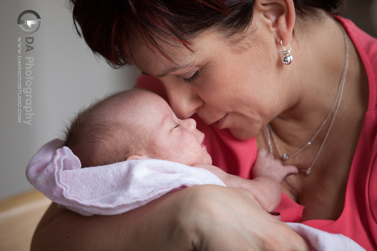 The puzzle - Twin Newborn babies by DA Photography - www.daphotostudio.com