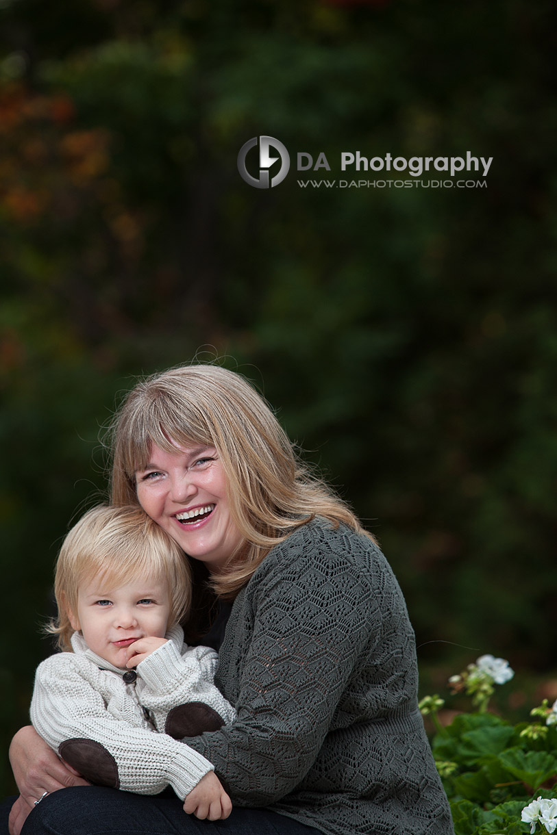 Mommy and me portrait - Professional photos by DA Photography at Paletta Mansion, Burlington - www.daphotostudio.com