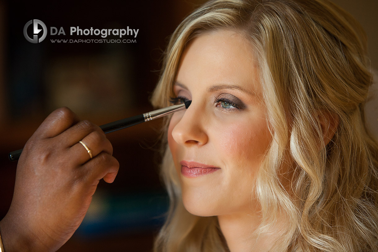 Bride getting ready Wedding Photography