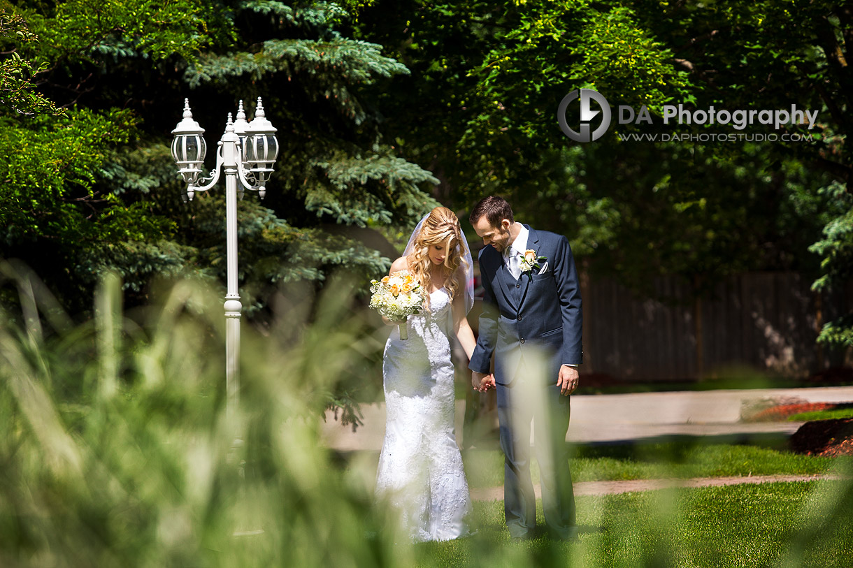 Best Brampton Outdoor Wedding Location