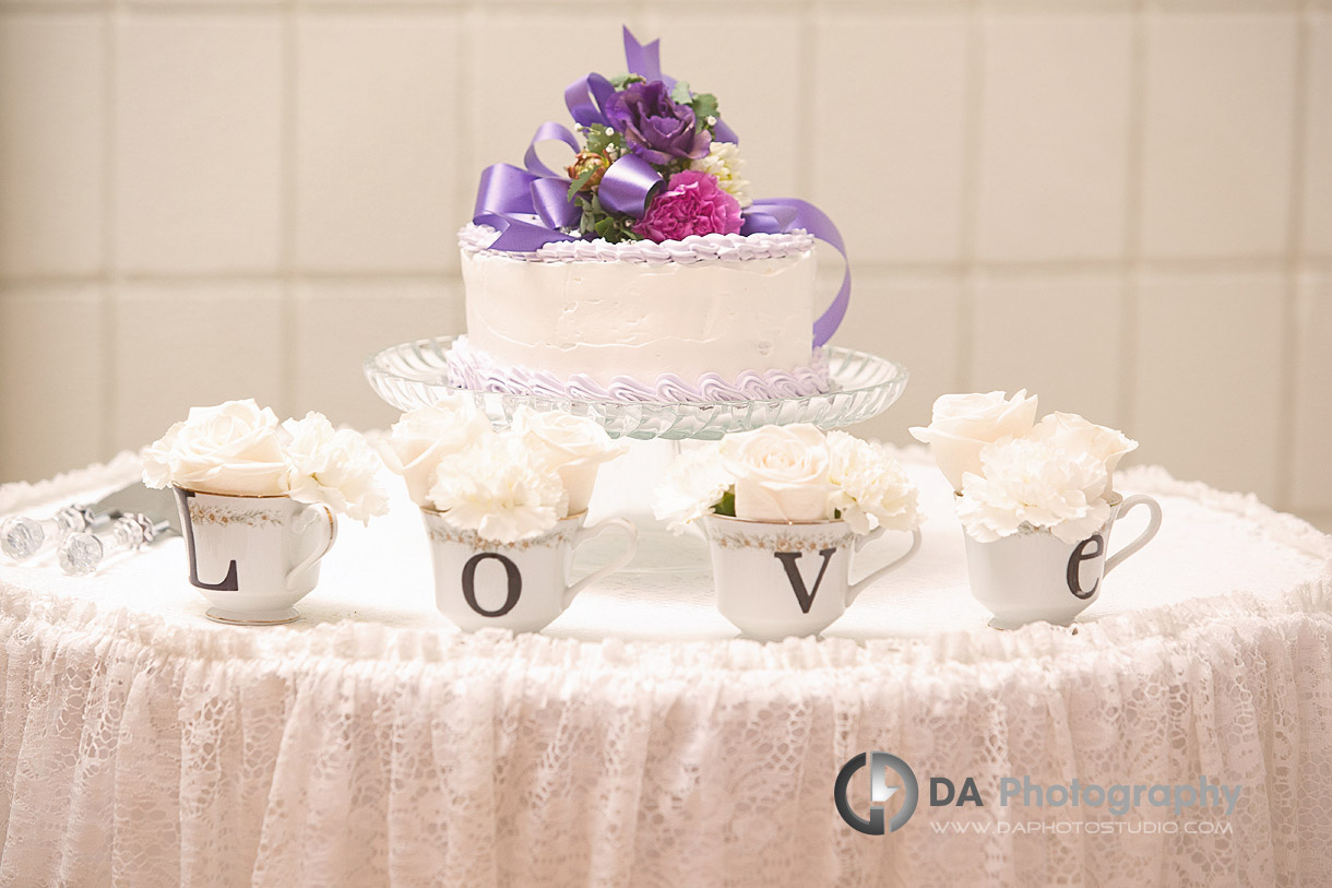 Weddings Cake in Brantford, Ontario