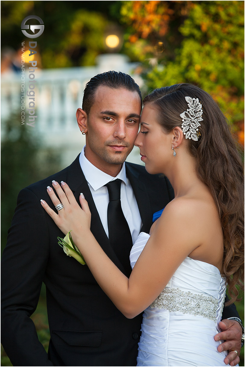 The groom on a Italian Wedding