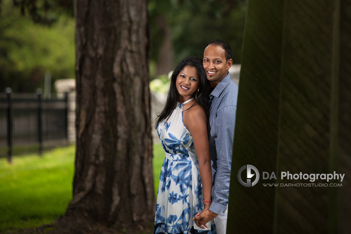 Gairloch Gardens Couples Session