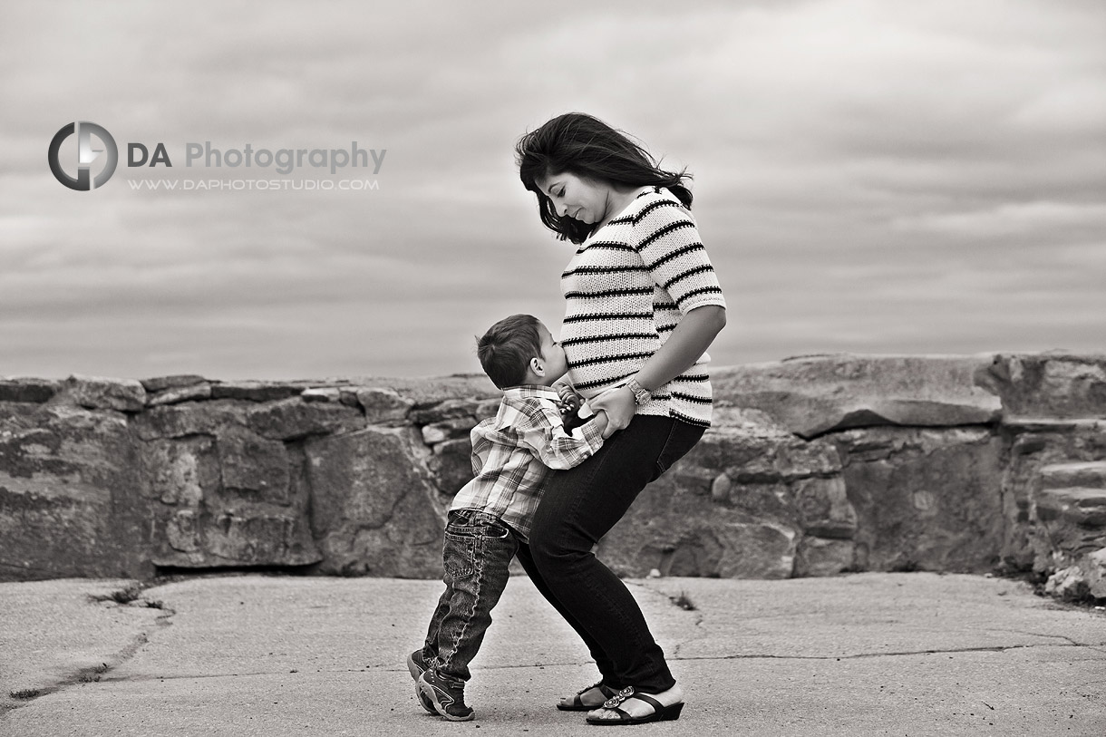 Gairloch Gardens best outdoor family photo location