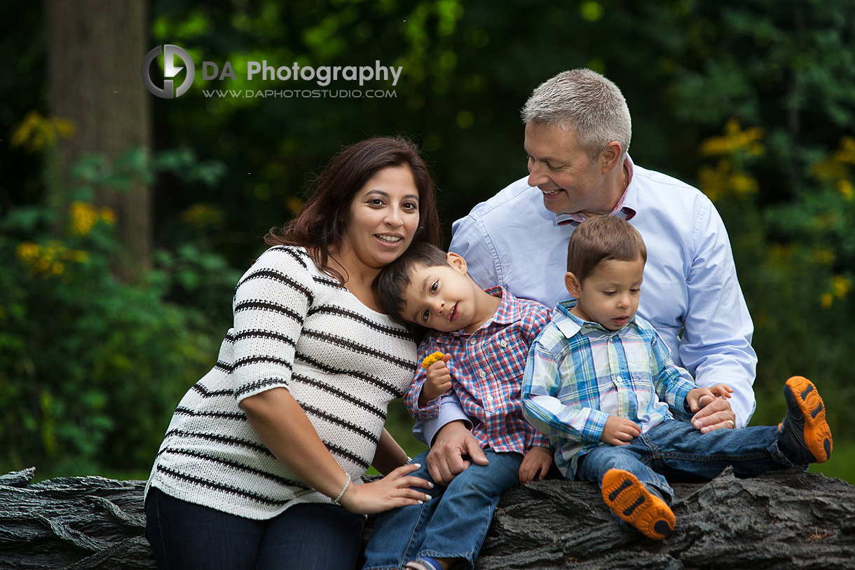 Family Photo Locations for Fall pictures