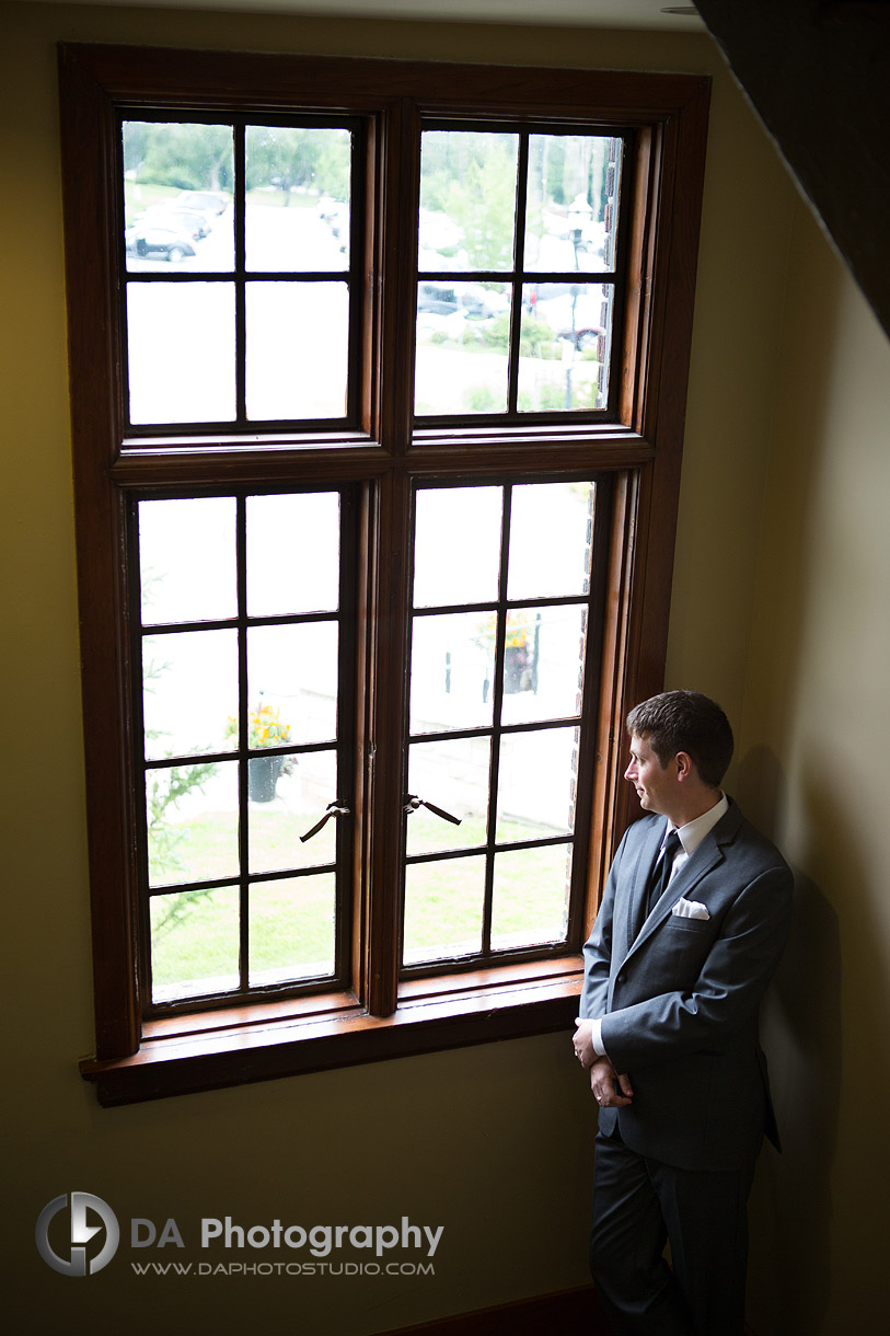 Grooms at Hamilton Golf and Country Club