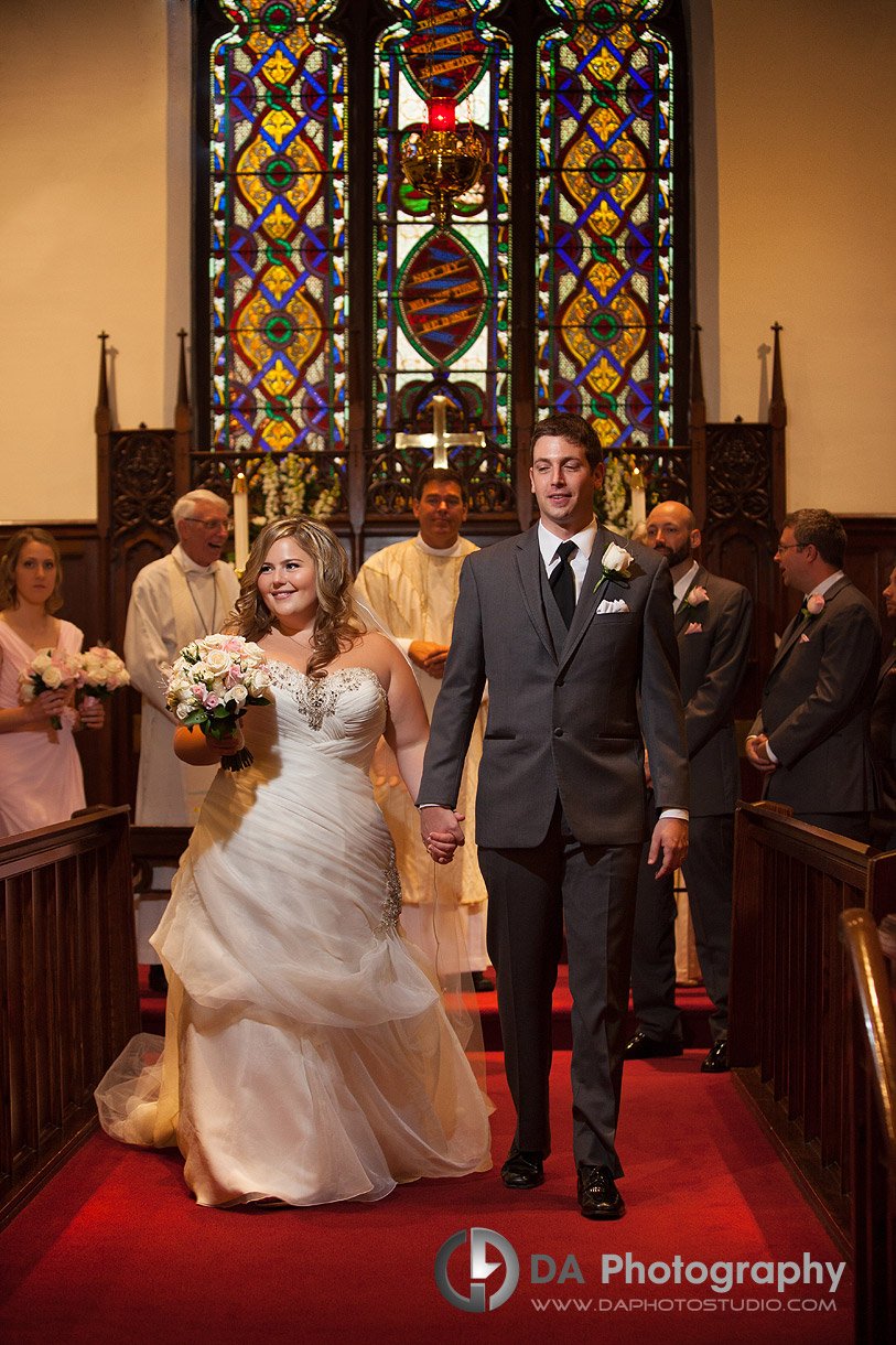 Best Ancaster Church Wedding Location