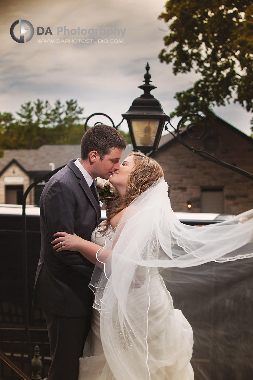 Church Wedding at Hamilton Golf and Country Club