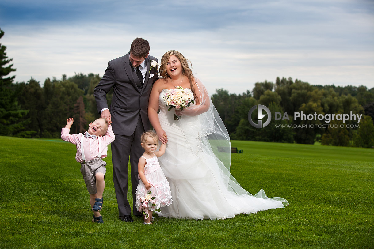 Best Ancaster Outdoor Wedding Location