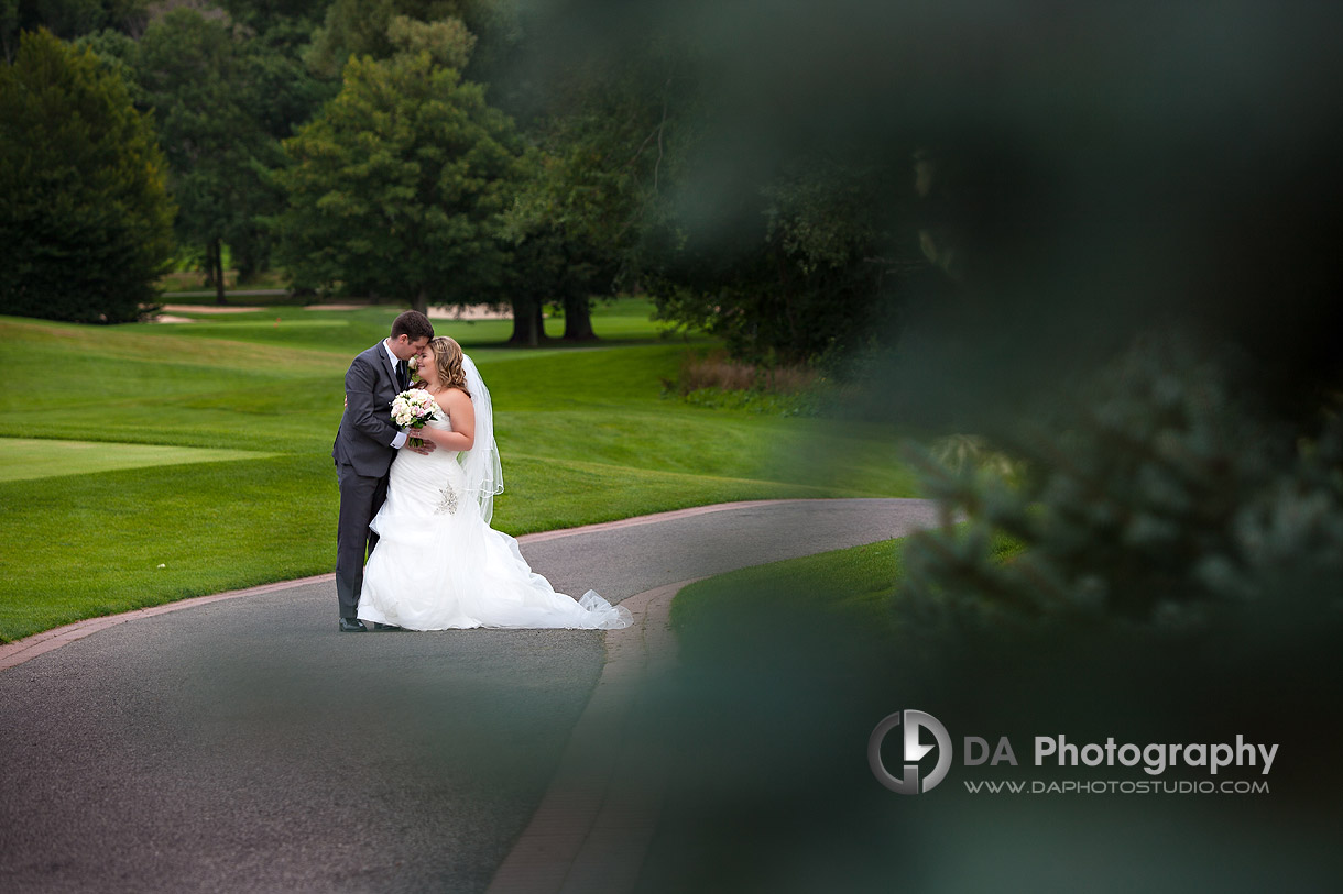 Hamilton Golf and Country Club Wedding Photographers