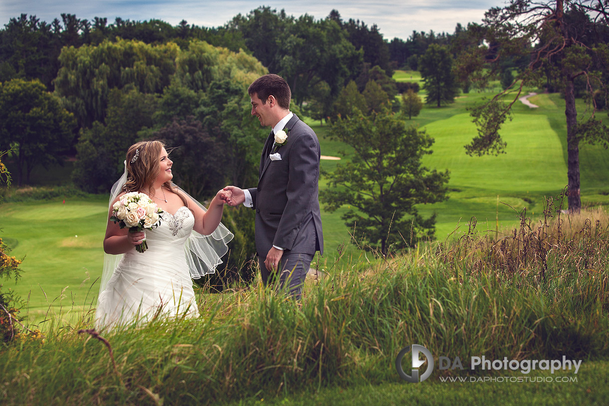 Hamilton Golf Country Club Wedding Photographer