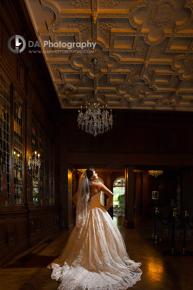 Fairytale Wedding photos in Toronto