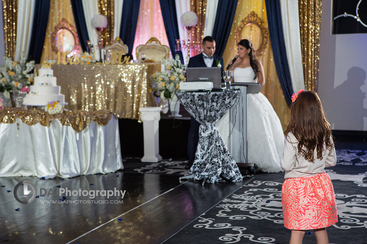Wedding receptions in Mississauga