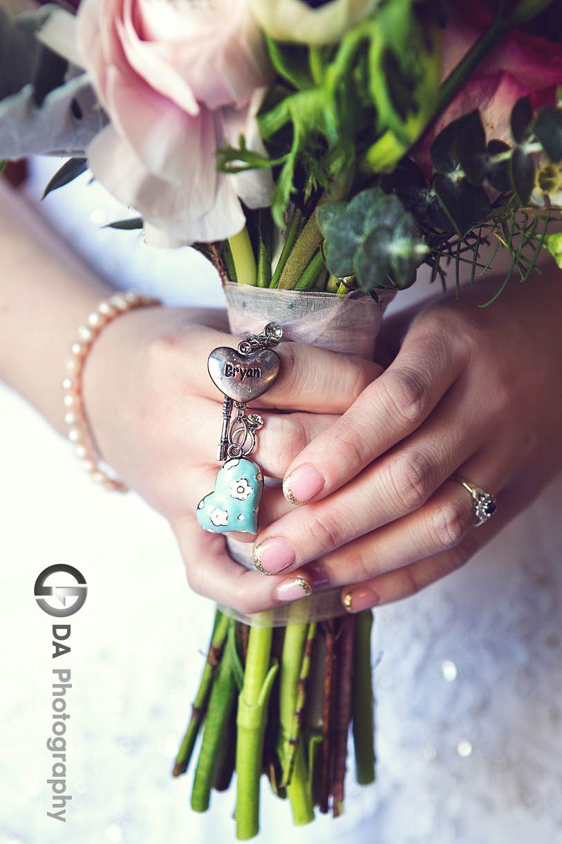 Wedding Bouquet at Ancaster Mill