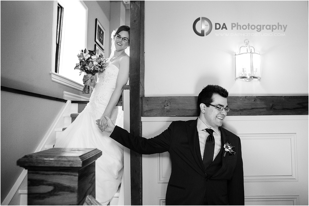 Top Wedding Photographer for Ancaster Mill