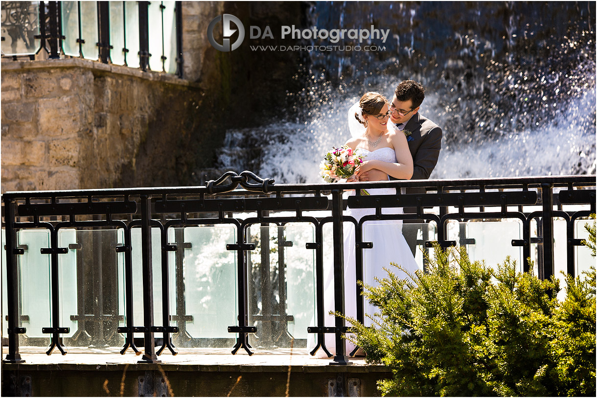 Photographs by Waterfalls at Ancaster Mill