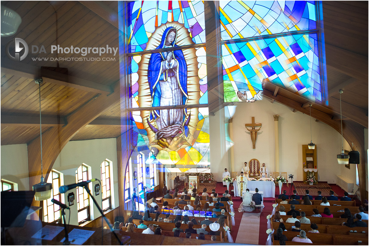 Best Toronto Church Wedding Location