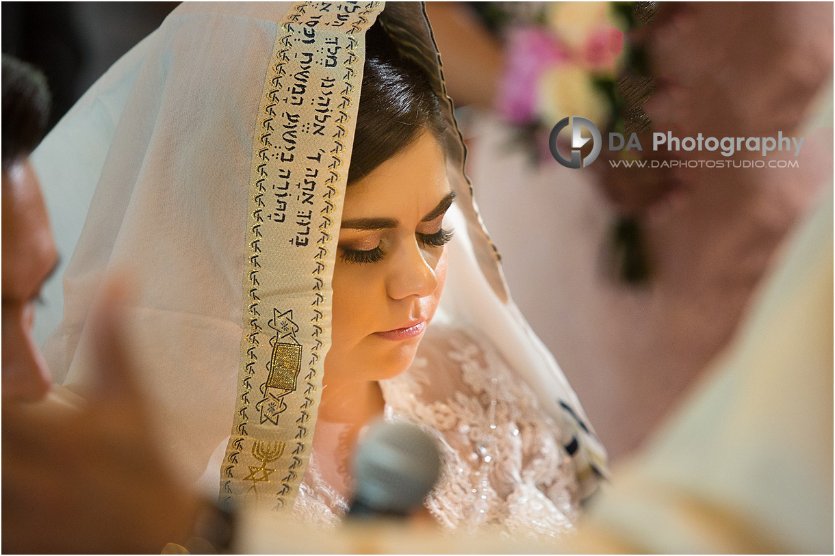 Church Wedding Ceremony in Toronto