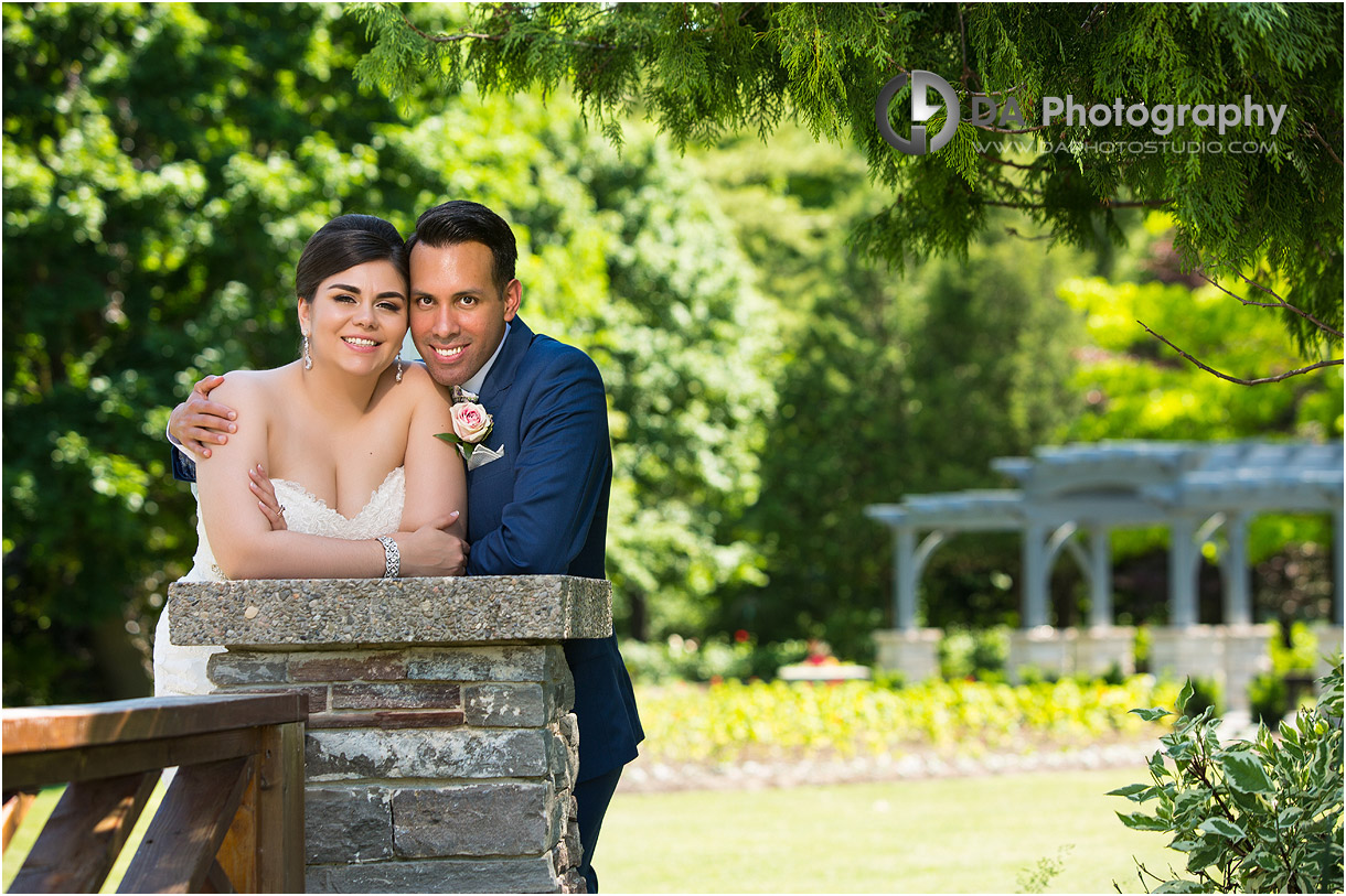 Best Toronto Outdoor Location for Garden Weddings