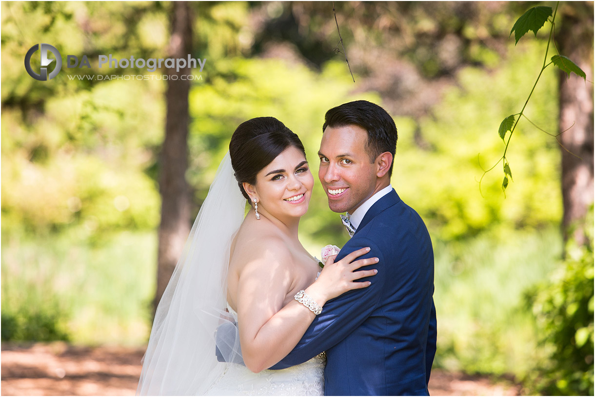 Wedding Pictures at Humber University in Toronto