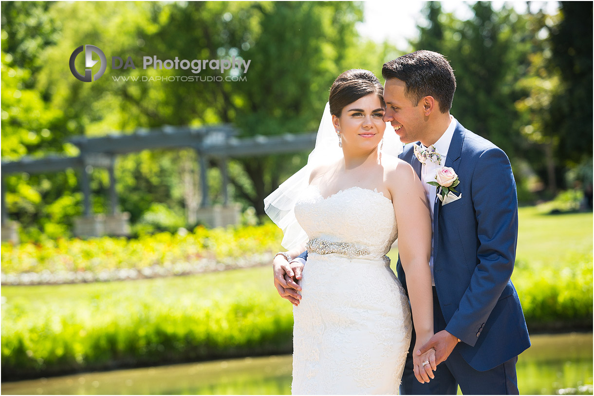 Wedding Photos at Humber University in Toronto