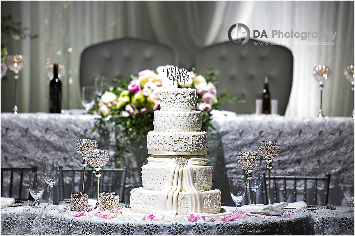 Wedding cake Universal Event Space by Peter and Pauls