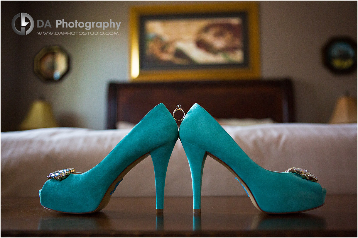 Wedding Shoes Photos