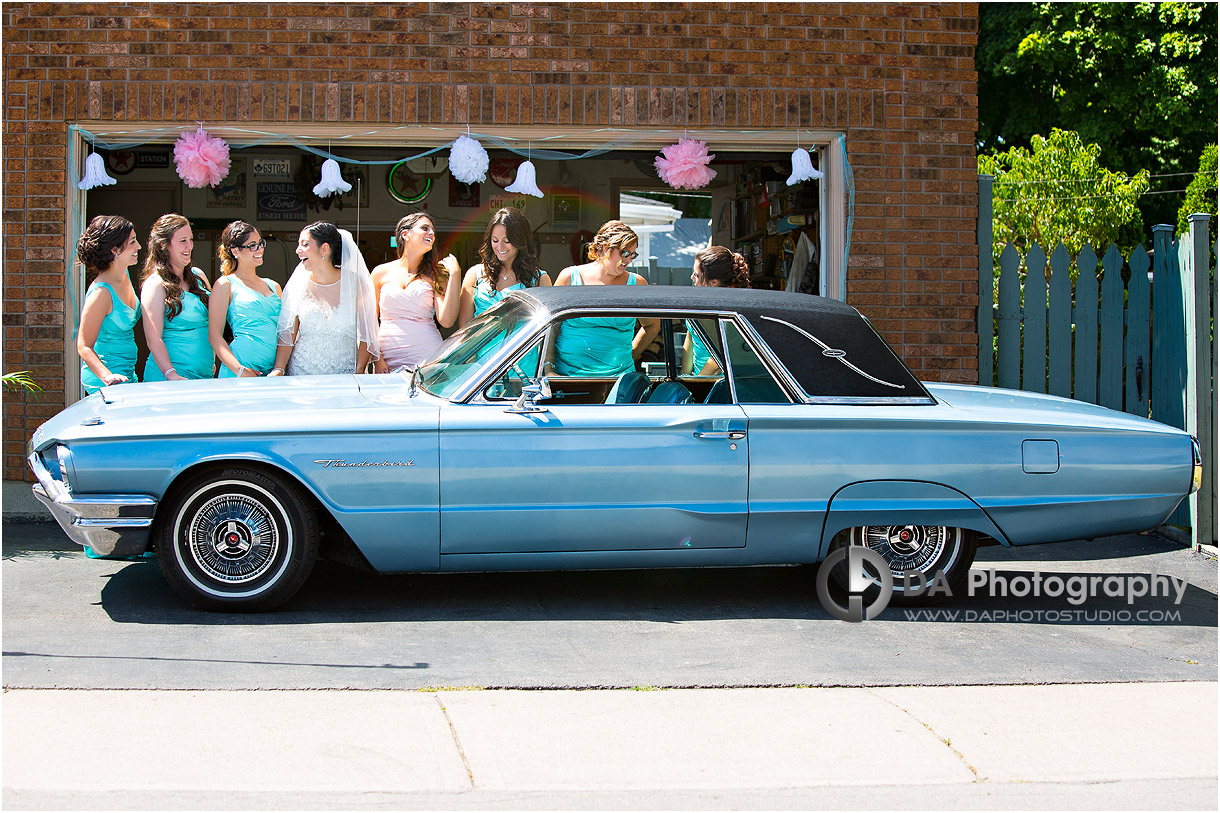 Bridesmaids Dresses at Carmen's