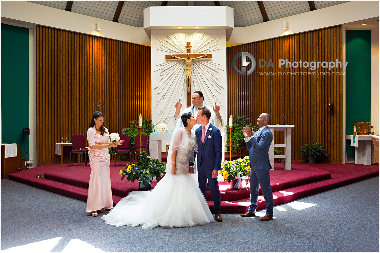 Best Hamilton Church Wedding Location