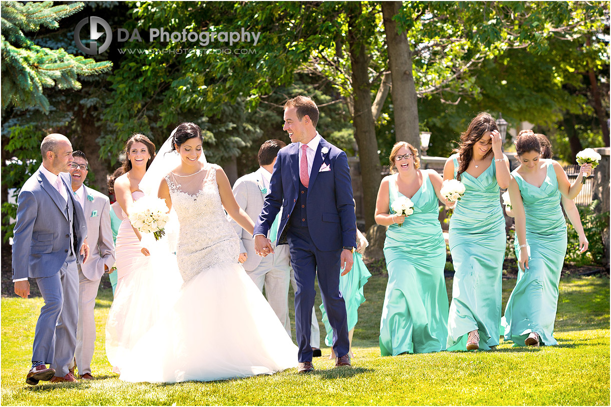 Edgewater Manor Wedding Photographer