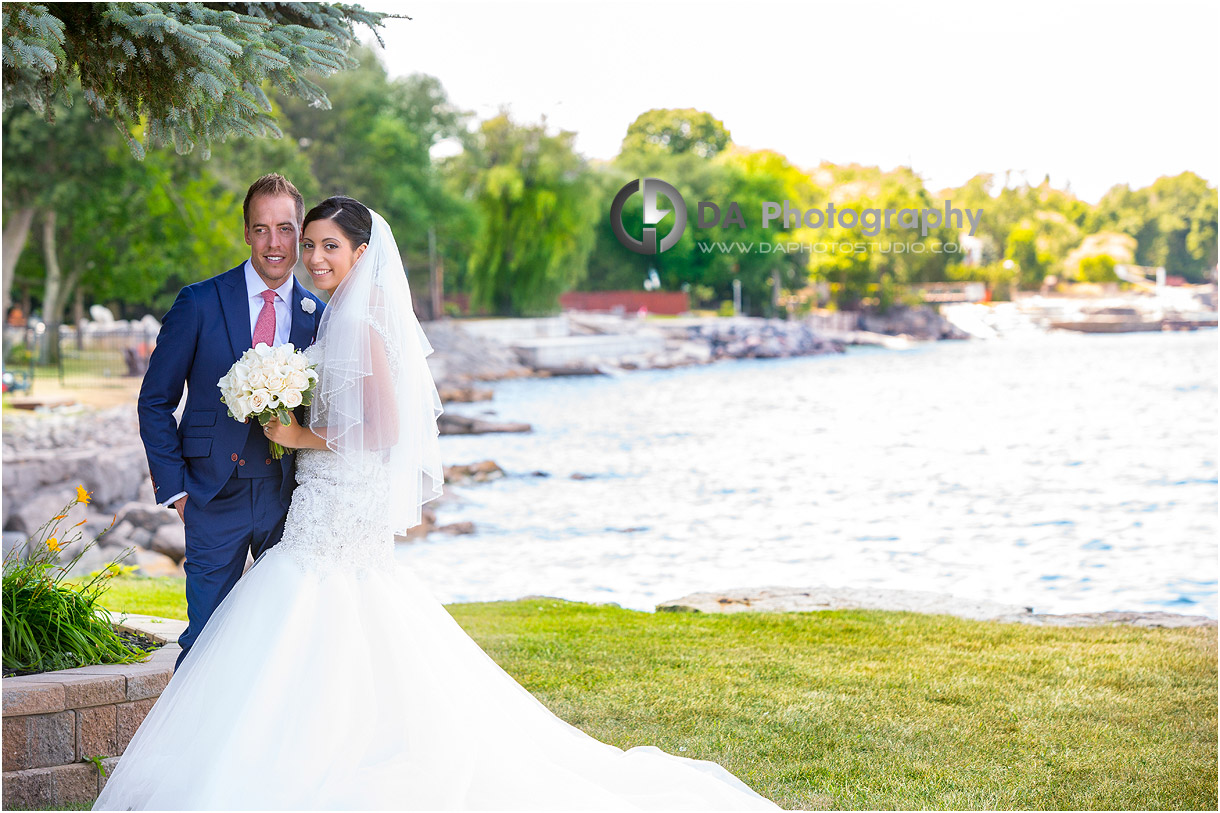 Best Stoney Creek Lake view Wedding Location