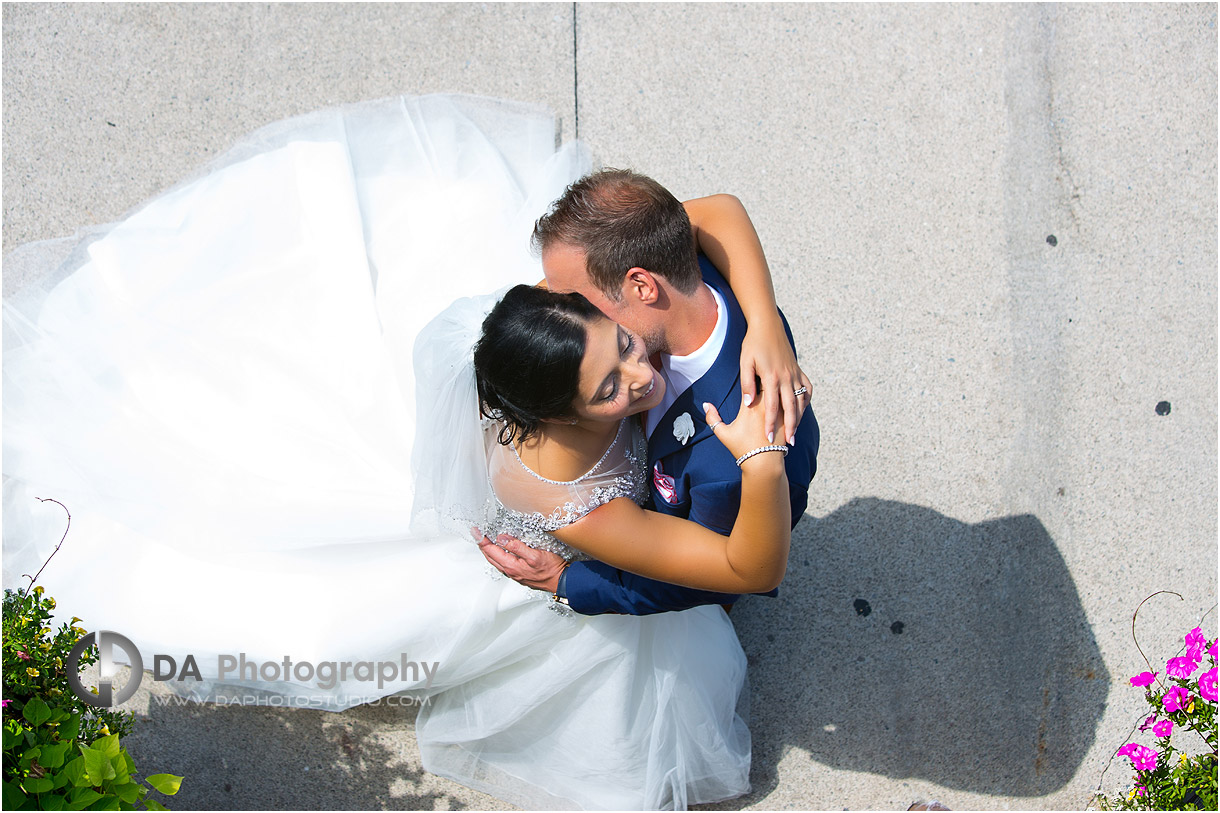 Wedding Photo at Edgewater Manor