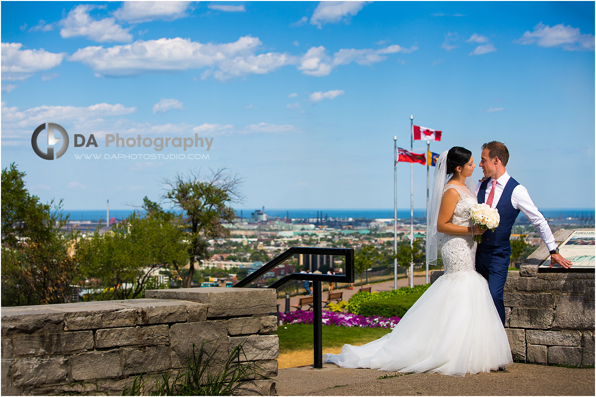 Outdoor Weddings in Hamilton