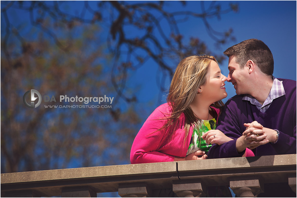 Engagement in Burlington Photographer