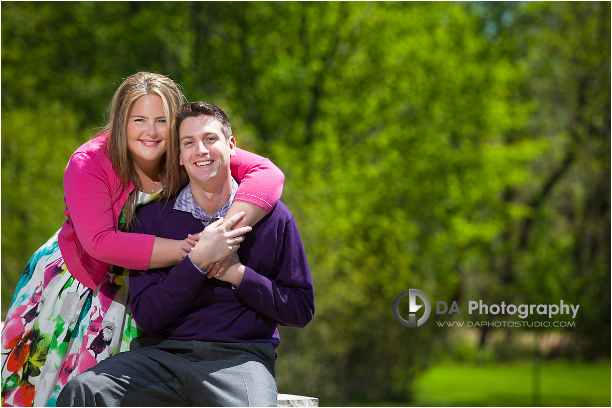 Engagements in Burlington at Paletta Mansion