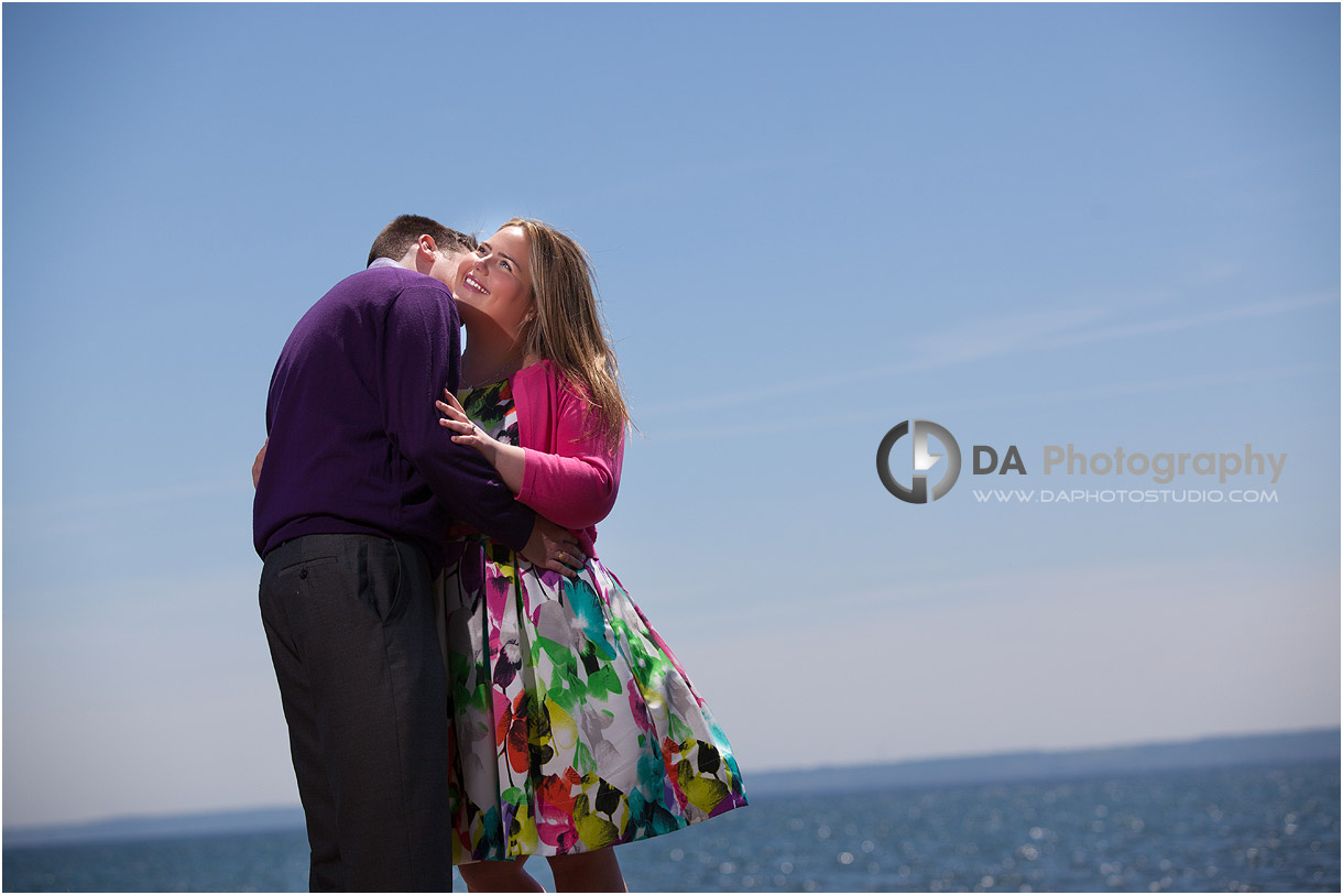 Top Engagement Photographer at Paletta Mansion in Burlington