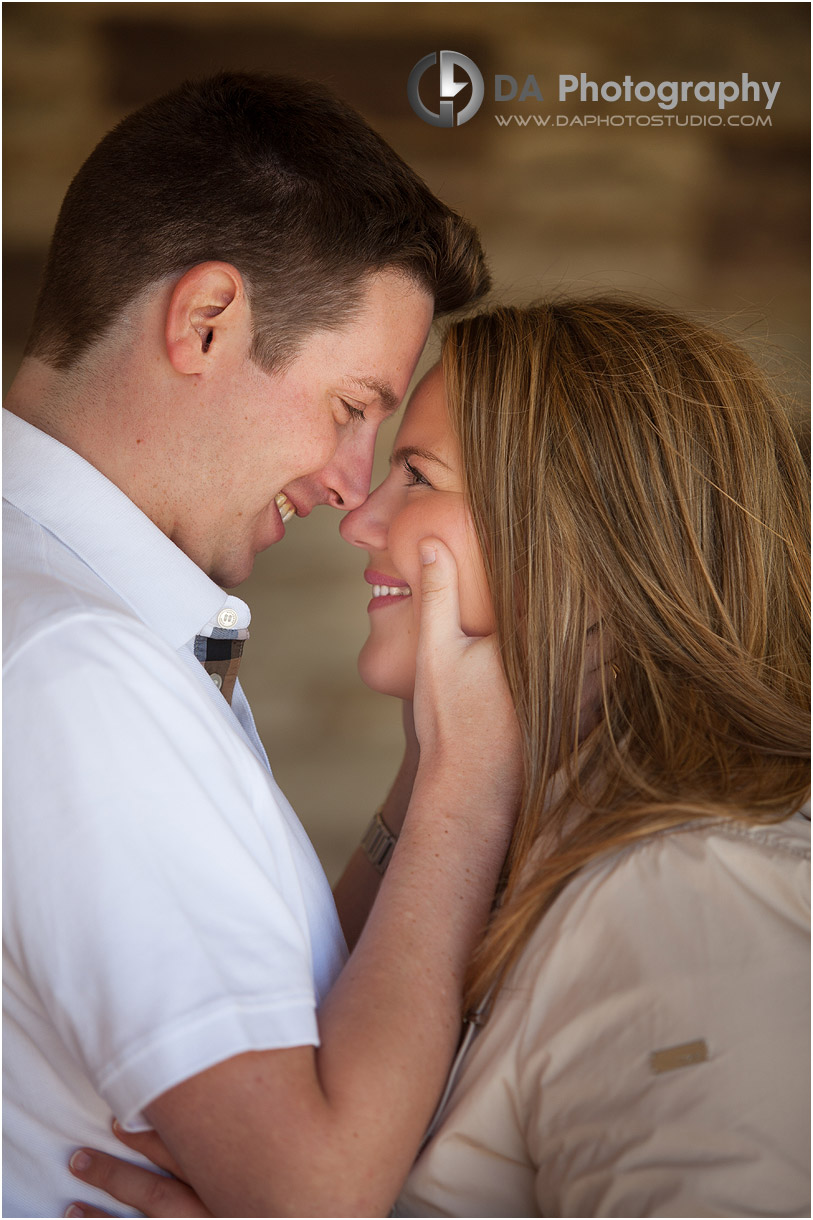 Paletta Mansion Engagement Picture