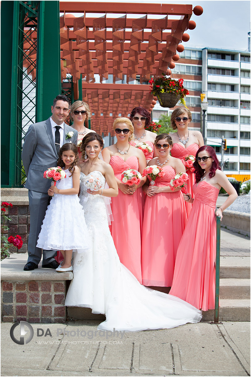 Bridesmaids Dresses at The PowerHouse